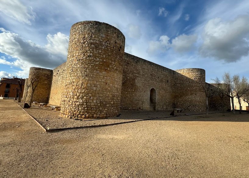 Alcázar de Toro, Spain